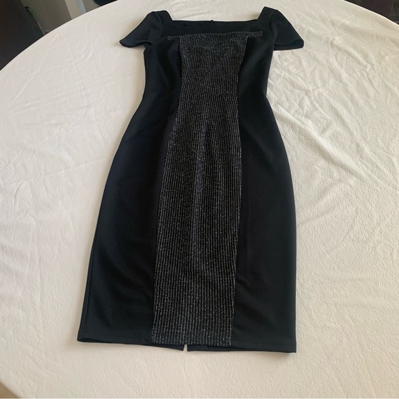 Vfemage body con dress - Picture 6 of 10